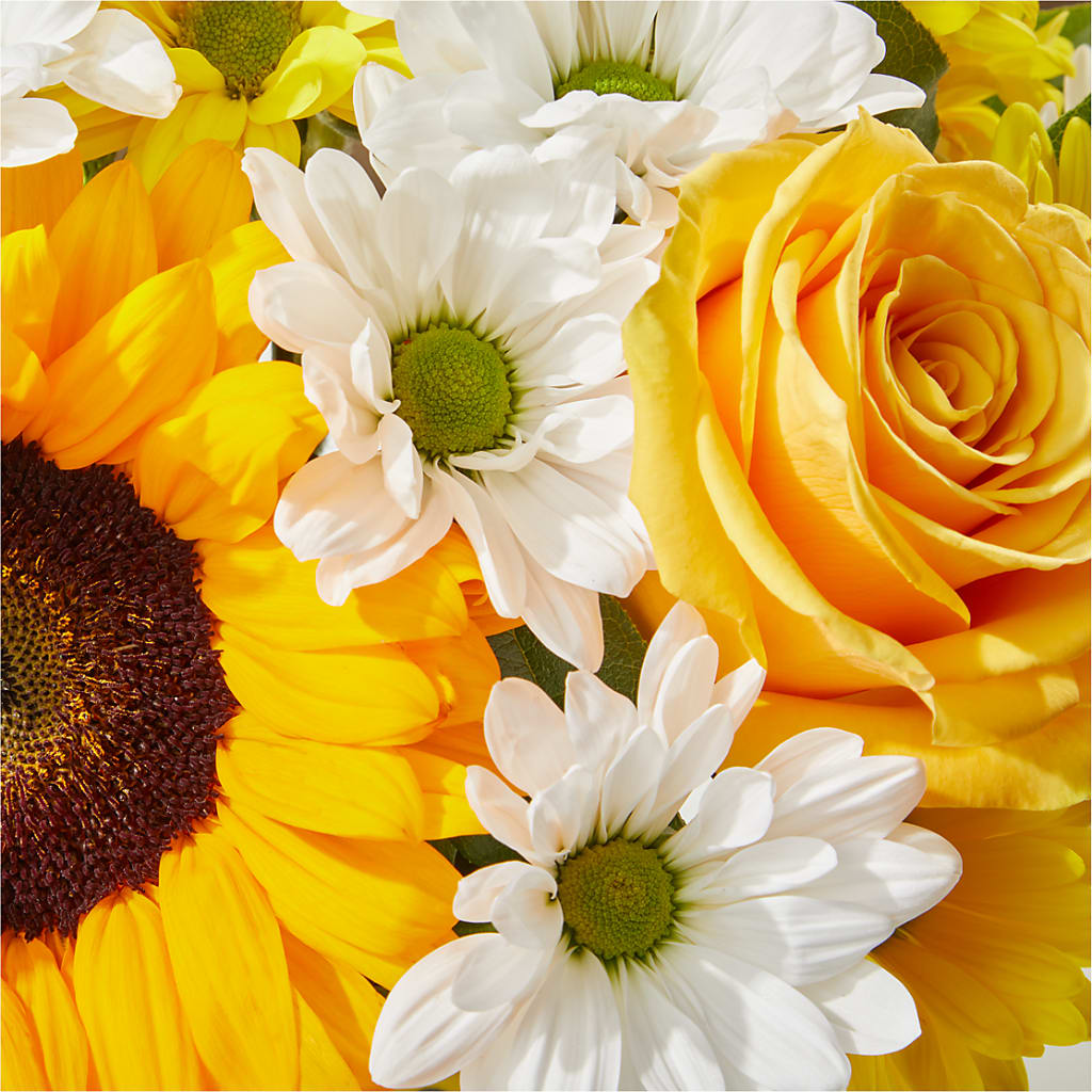 Be Happy Bouquet –  Ko Caffee Llc Dba Verde Galerie, Stamford CT