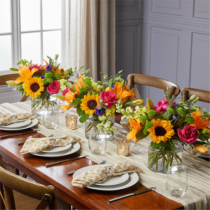 Best Day Bouquet Set of 3 –  Ko Caffee Llc Dba Verde Galerie, Stamford CT