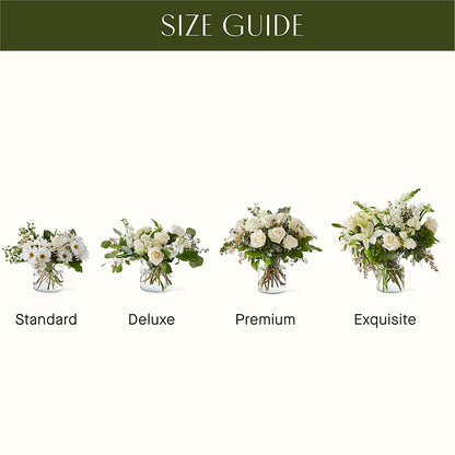 Fresh Linen Bouquet –  Ko Caffee Llc Dba Verde Galerie, Stamford CT