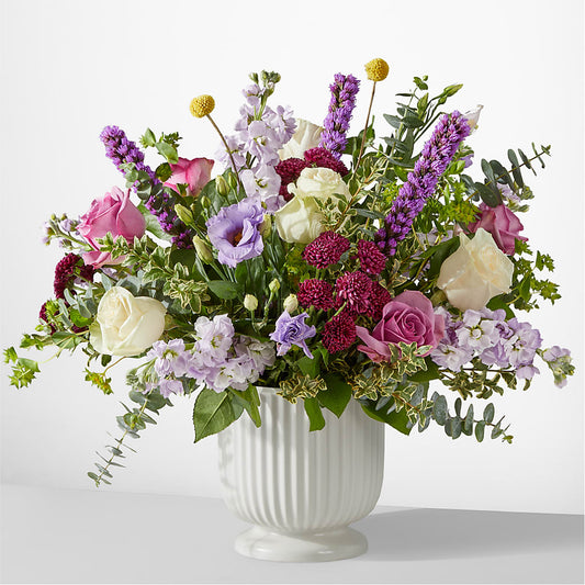 Work of Art Bouquet –  Ko Caffee Llc Dba Verde Galerie, Stamford CT