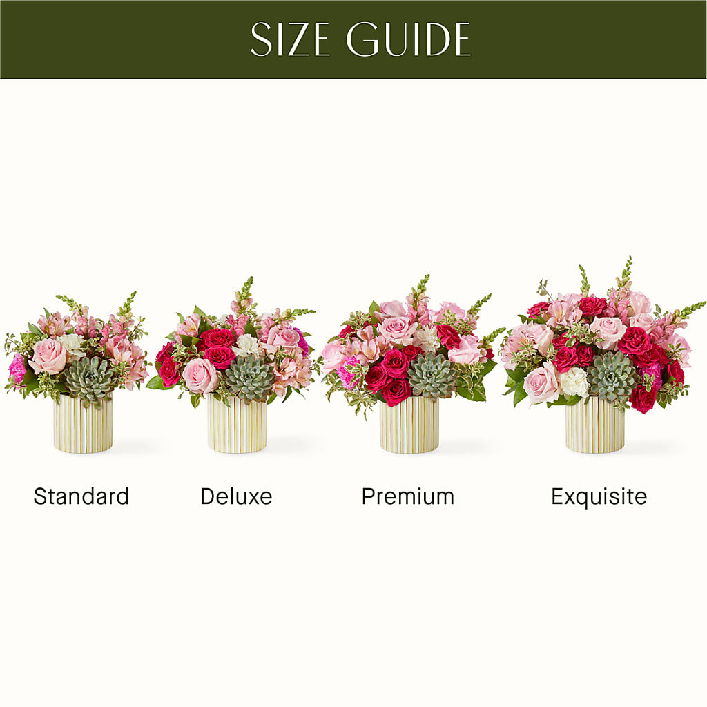 Magenta Musings Bouquet –  Ko Caffee Llc Dba Verde Galerie, Stamford CT