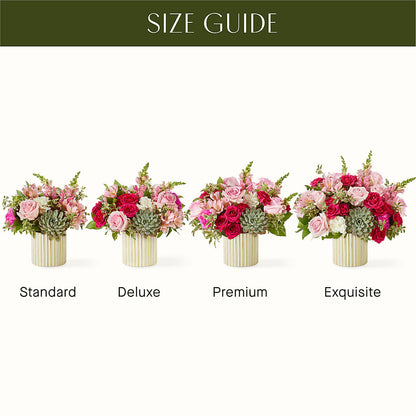Magenta Musings Bouquet –  Ko Caffee Llc Dba Verde Galerie, Stamford CT