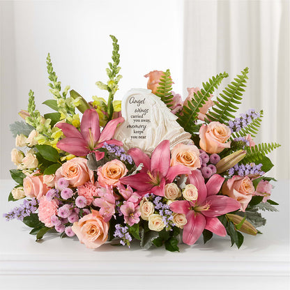 Gentle Light Arrangement –  Ko Caffee Llc Dba Verde Galerie, Stamford CT