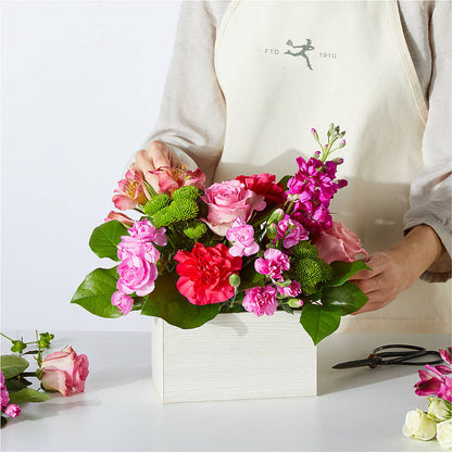 Sweetberry Box – A Florist Original –  Ko Caffee Llc Dba Verde Galerie, Stamford CT