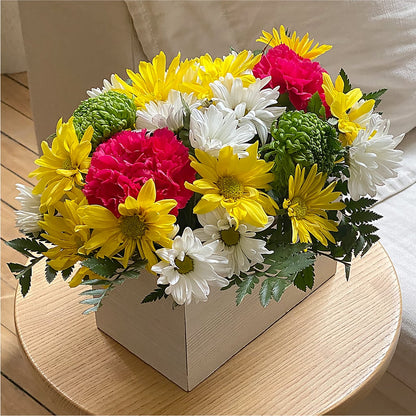 Sorbet Bouquet –  Ko Caffee Llc Dba Verde Galerie, Stamford CT
