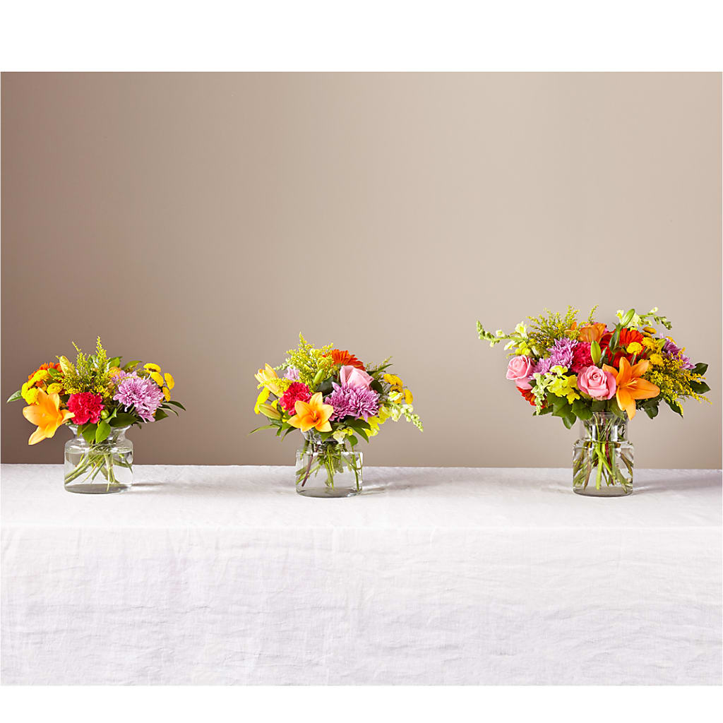 Party Punch Bouquet –  Ko Caffee Llc Dba Verde Galerie, Stamford CT