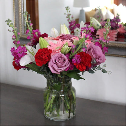 All My Love Bouquet –  Ko Caffee Llc Dba Verde Galerie, Stamford CT