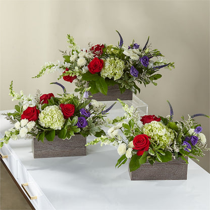Sweet Magnolia Bouquet –  Ko Caffee Llc Dba Verde Galerie, Stamford CT
