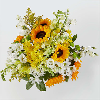 Hello Sunshine Bouquet –  Ko Caffee Llc Dba Verde Galerie, Stamford CT