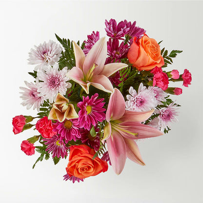 Light of My Life Box Bouquet –  Ko Caffee Llc Dba Verde Galerie, Stamford CT