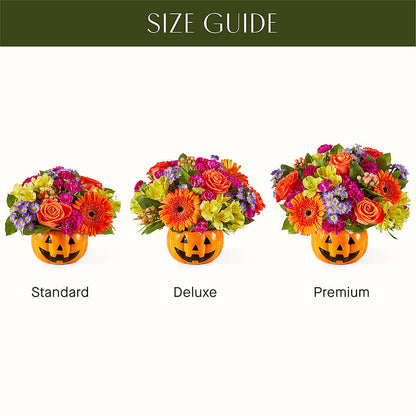Tricks & Treats Pumpkin –  Ko Caffee Llc Dba Verde Galerie, Stamford CT