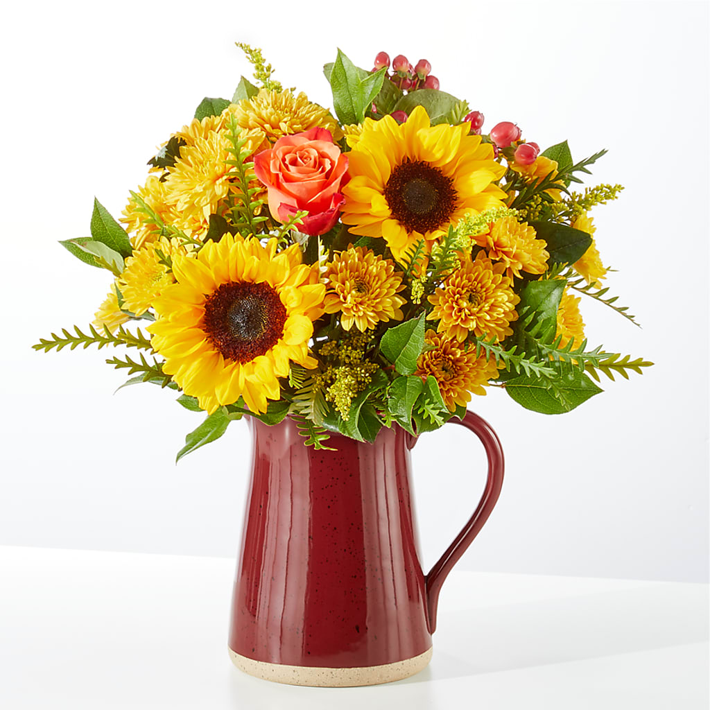 Scents of Autumn Bouquet –  Ko Caffee Llc Dba Verde Galerie, Stamford CT