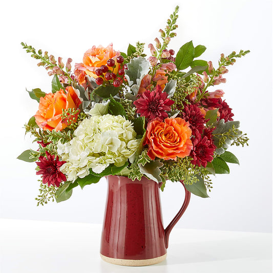 Fall's Finest Bouquet –  Ko Caffee Llc Dba Verde Galerie, Stamford CT