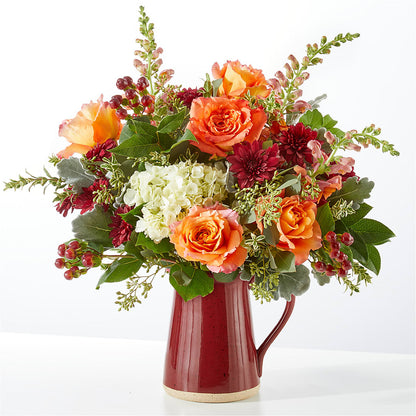 Fall's Finest Bouquet –  Ko Caffee Llc Dba Verde Galerie, Stamford CT