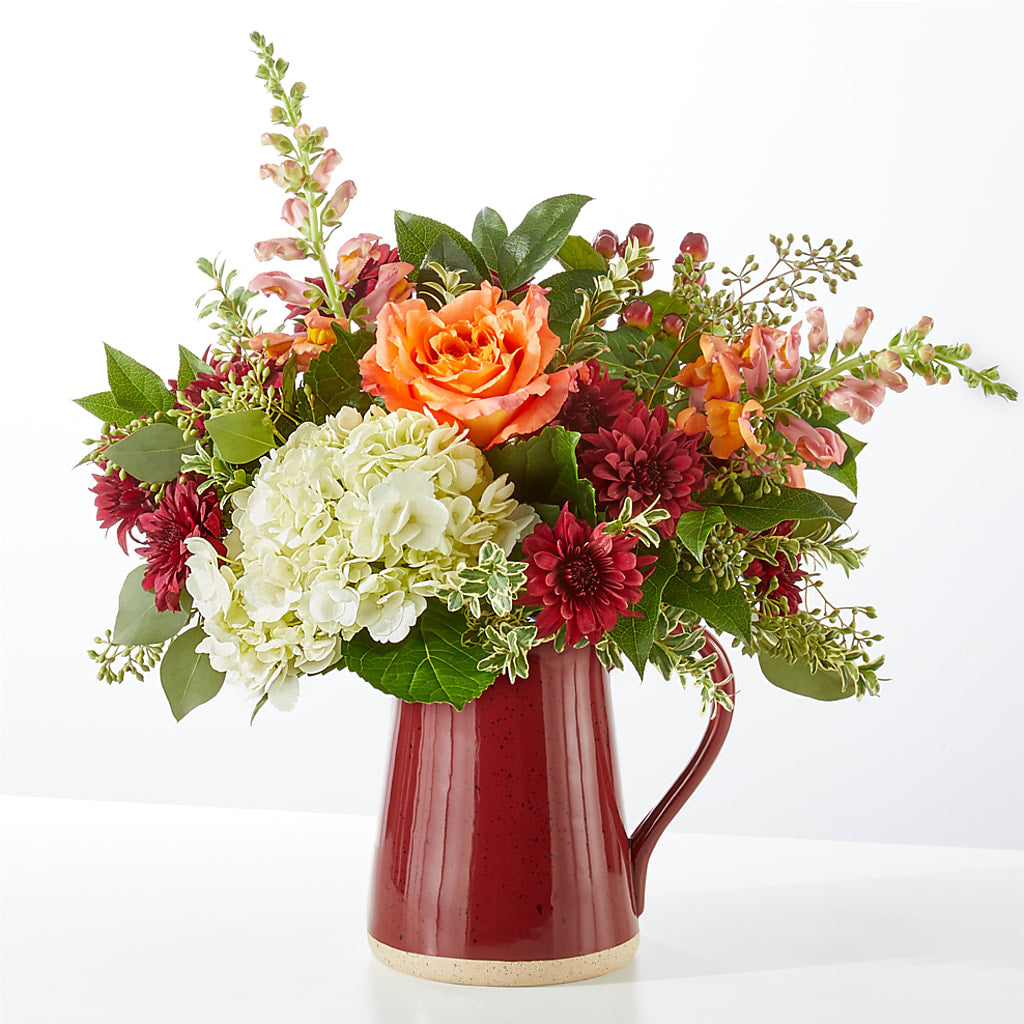 Fall's Finest Bouquet –  Ko Caffee Llc Dba Verde Galerie, Stamford CT