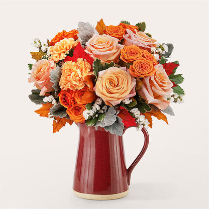 Pumpkin Pie Bouquet –  Ko Caffee Llc Dba Verde Galerie, Stamford CT