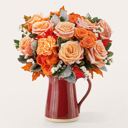 Pumpkin Pie Bouquet –  Ko Caffee Llc Dba Verde Galerie, Stamford CT