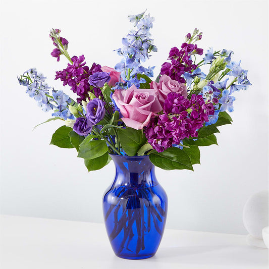 Twilight Glow Bouquet –  Ko Caffee Llc Dba Verde Galerie, Stamford CT