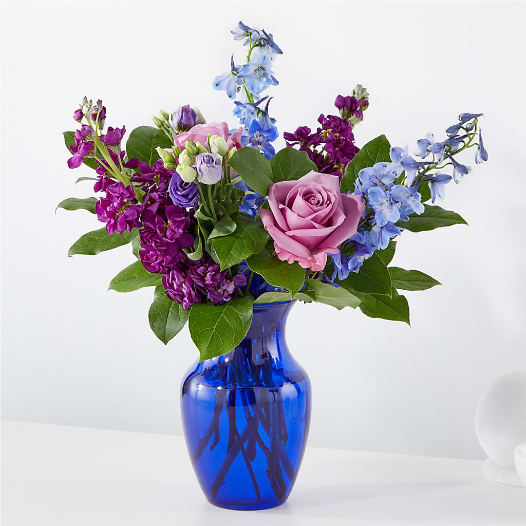 Twilight Glow Bouquet –  Ko Caffee Llc Dba Verde Galerie, Stamford CT