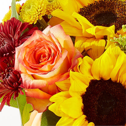 Golden Gourd Pumpkin Bouquet –  Ko Caffee Llc Dba Verde Galerie, Stamford CT