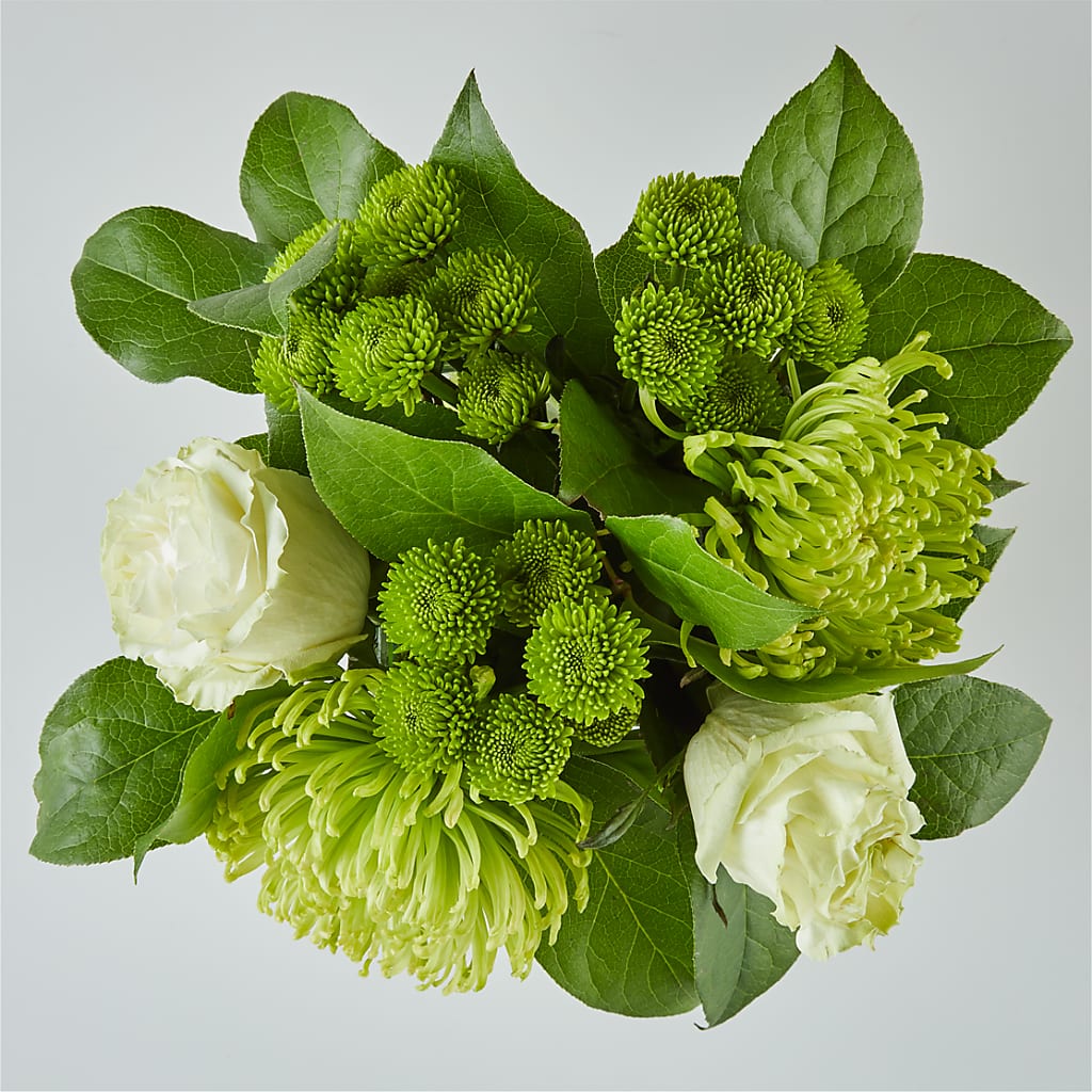 Emerald Forest Bouquet –  Ko Caffee Llc Dba Verde Galerie, Stamford CT