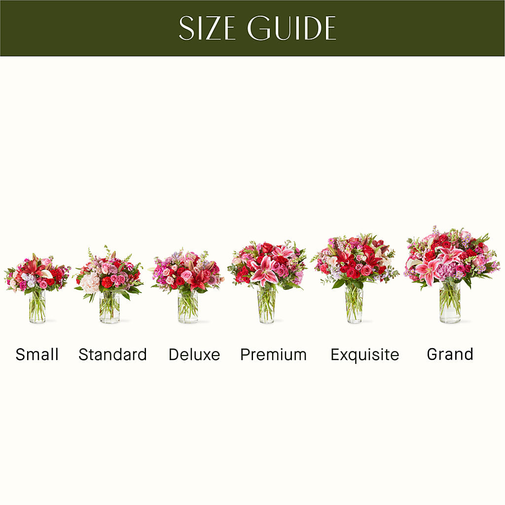 Swooning Over You - A Florist Original –  Ko Caffee Llc Dba Verde Galerie, Stamford CT
