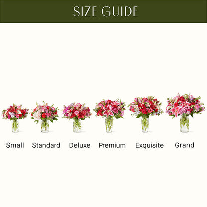 Swooning Over You - A Florist Original –  Ko Caffee Llc Dba Verde Galerie, Stamford CT
