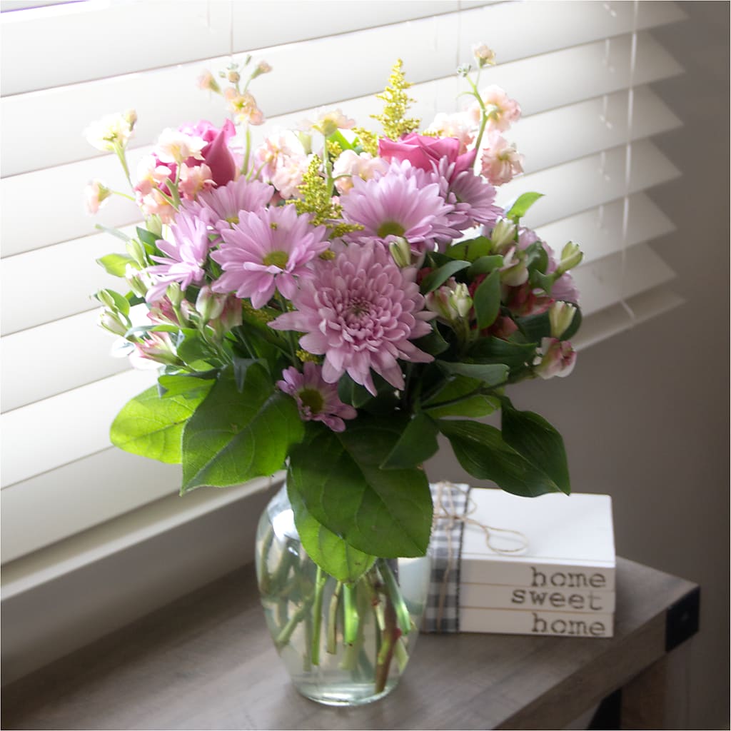 Pastel Traditions - A Florist Original –  Ko Caffee Llc Dba Verde Galerie, Stamford CT