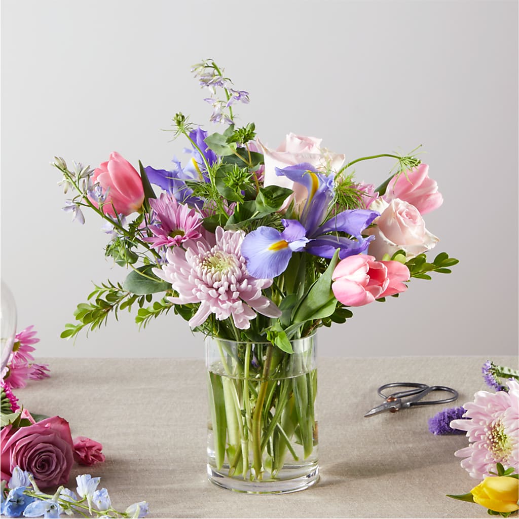 Pastel Traditions - A Florist Original –  Ko Caffee Llc Dba Verde Galerie, Stamford CT