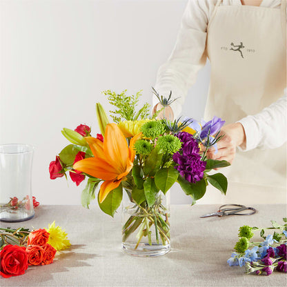 Summer Spectra - A Florist Original –  Ko Caffee Llc Dba Verde Galerie, Stamford CT