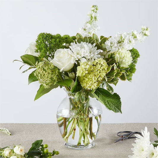 Irish Garden - A Florist Original –  Ko Caffee Llc Dba Verde Galerie, Stamford CT