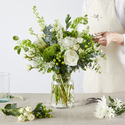 Irish Garden - A Florist Original –  Ko Caffee Llc Dba Verde Galerie, Stamford CT