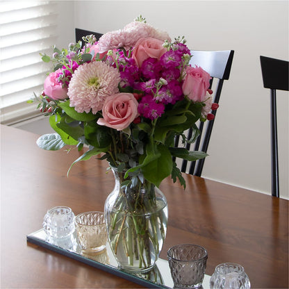 Sunday Morning Bouquet –  Ko Caffee Llc Dba Verde Galerie, Stamford CT