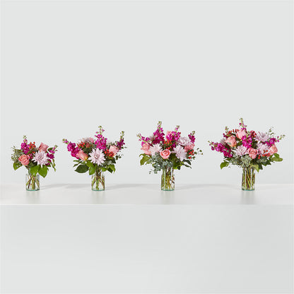 Sunday Morning Bouquet –  Ko Caffee Llc Dba Verde Galerie, Stamford CT
