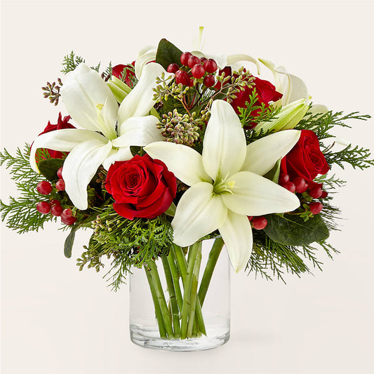 Glittering Lights Bouquet –  Ko Caffee Llc Dba Verde Galerie, Stamford CT
