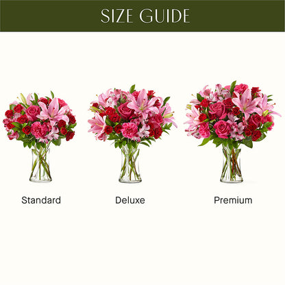In Love Bouquet –  Ko Caffee Llc Dba Verde Galerie, Stamford CT