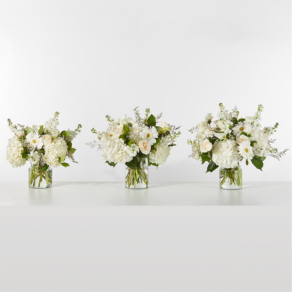 Sun-drenched Blooms Box Bouquet –  Ko Caffee Llc Dba Verde Galerie, Stamford CT