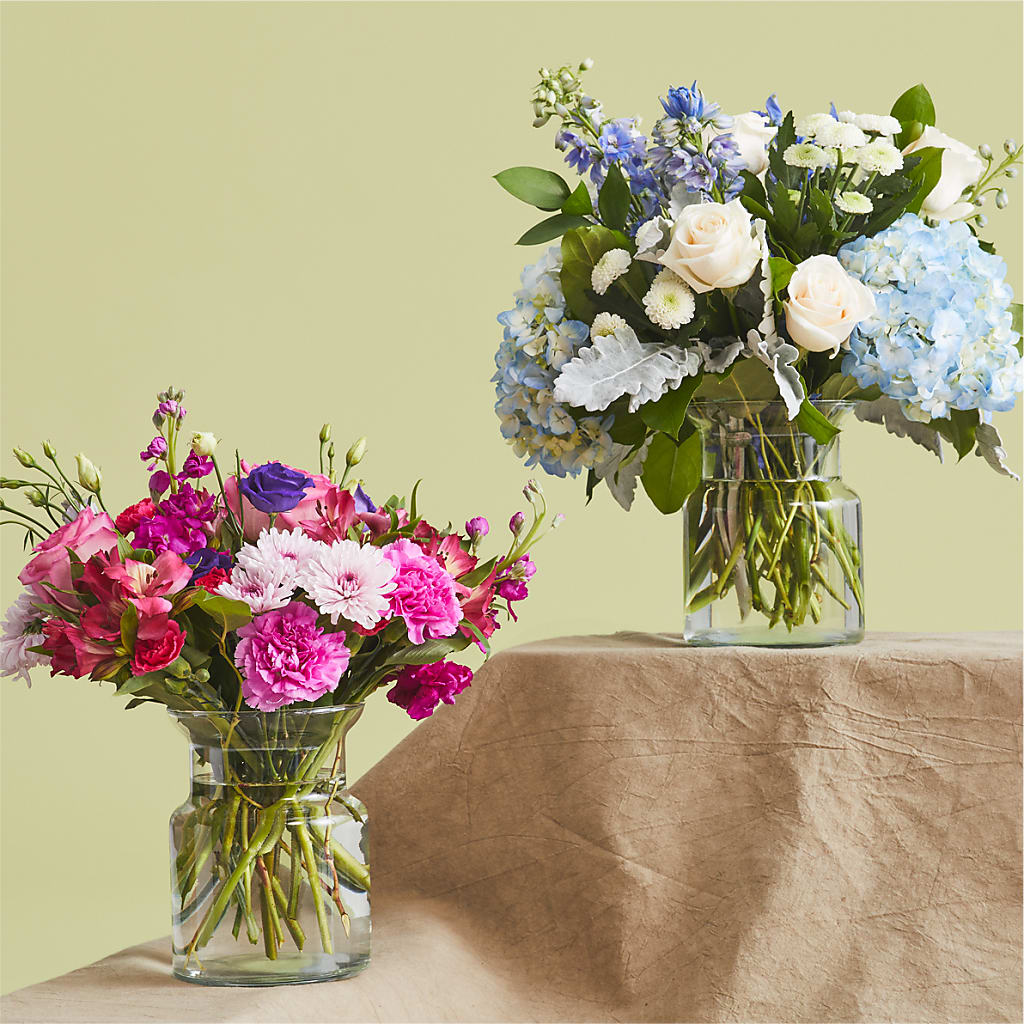 Clear Skies Bouquet –  Ko Caffee Llc Dba Verde Galerie, Stamford CT