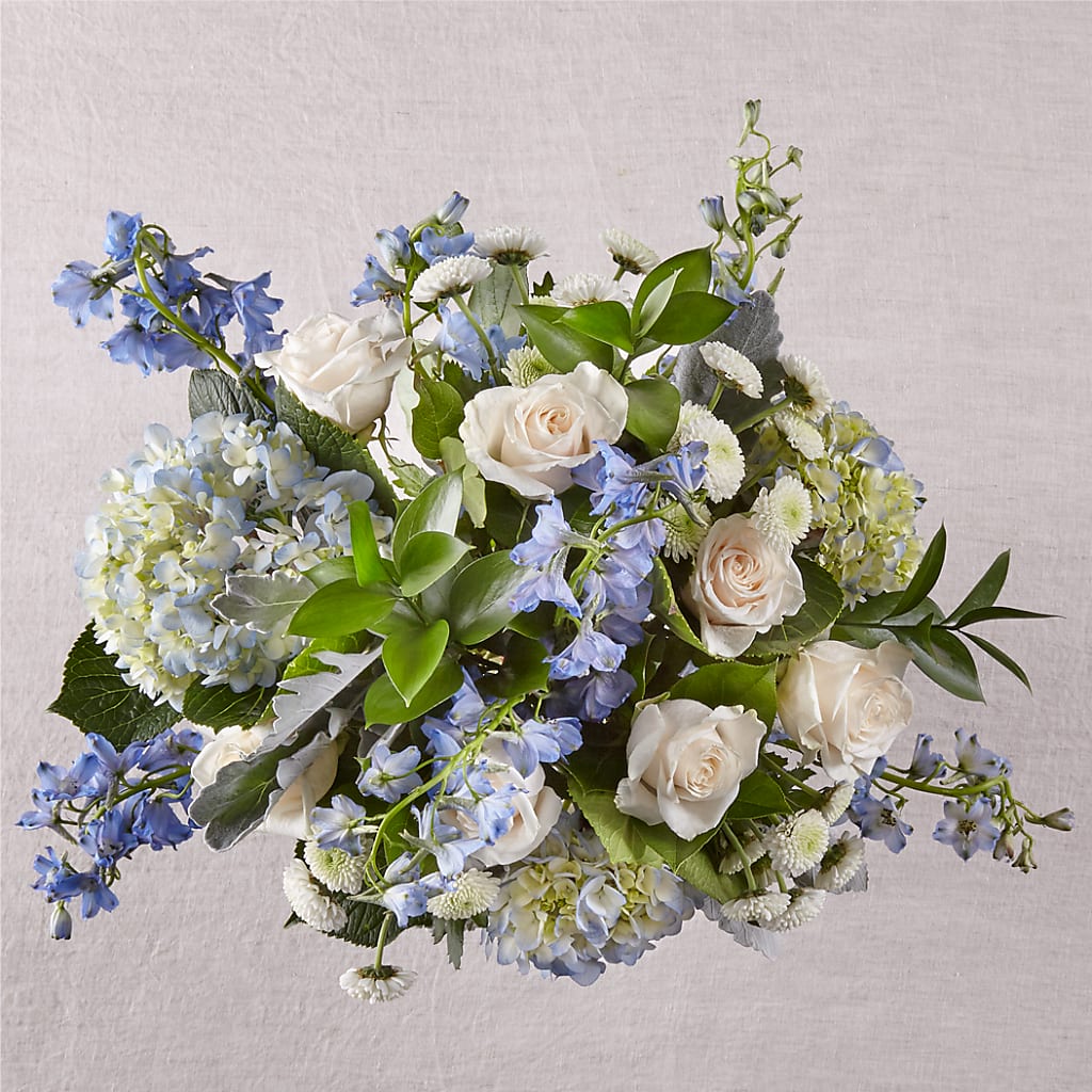 Clear Skies Bouquet –  Ko Caffee Llc Dba Verde Galerie, Stamford CT