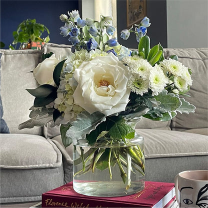 Clear Skies Bouquet –  Ko Caffee Llc Dba Verde Galerie, Stamford CT