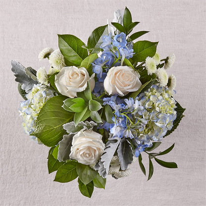 Clear Skies Bouquet –  Ko Caffee Llc Dba Verde Galerie, Stamford CT