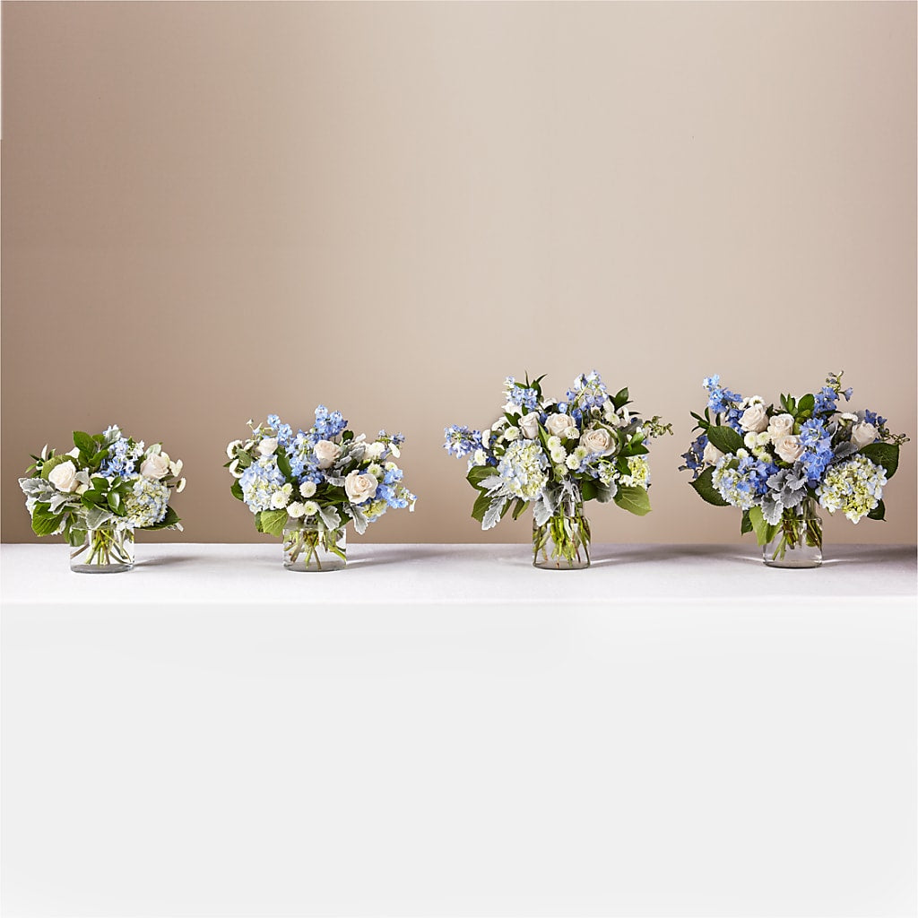 Clear Skies Bouquet –  Ko Caffee Llc Dba Verde Galerie, Stamford CT