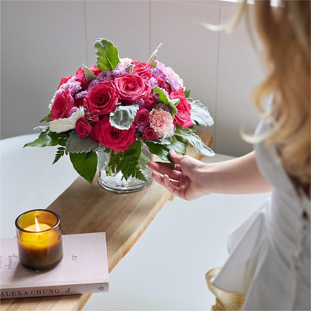 Sweet As Can Be Bouquet –  Ko Caffee Llc Dba Verde Galerie, Stamford CT