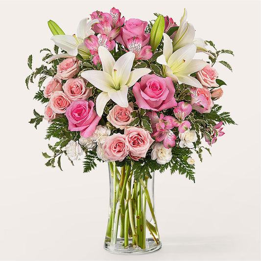All the Best Bouquet –  Ko Caffee Llc Dba Verde Galerie, Stamford CT