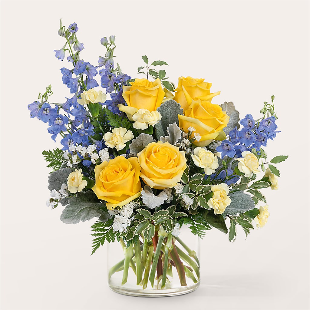 Butterfly Wings Bouquet –  Ko Caffee Llc Dba Verde Galerie, Stamford CT