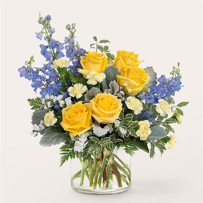Butterfly Wings Bouquet –  Ko Caffee Llc Dba Verde Galerie, Stamford CT