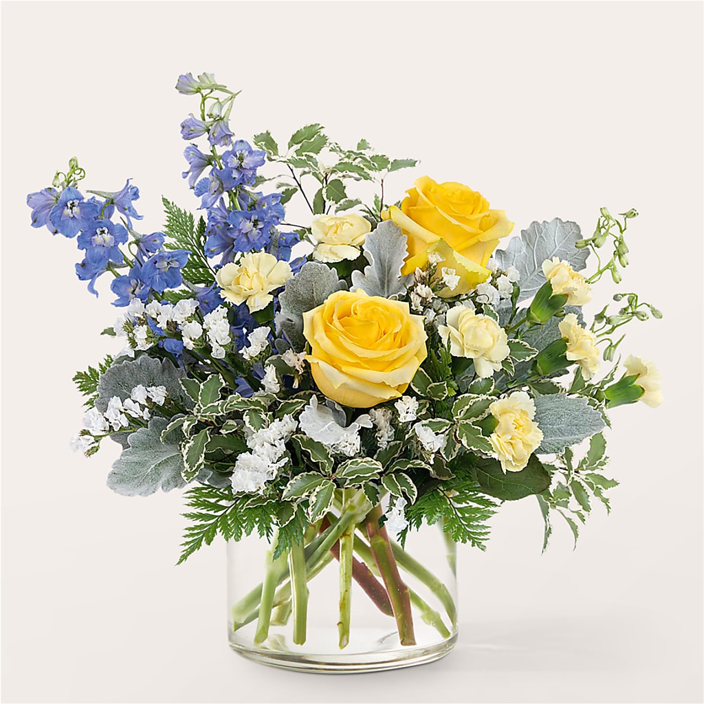 Butterfly Wings Bouquet –  Ko Caffee Llc Dba Verde Galerie, Stamford CT