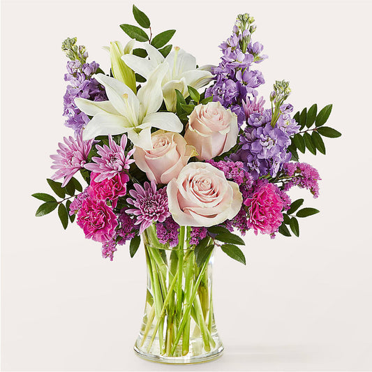 High Tea Bouquet –  Ko Caffee Llc Dba Verde Galerie, Stamford CT