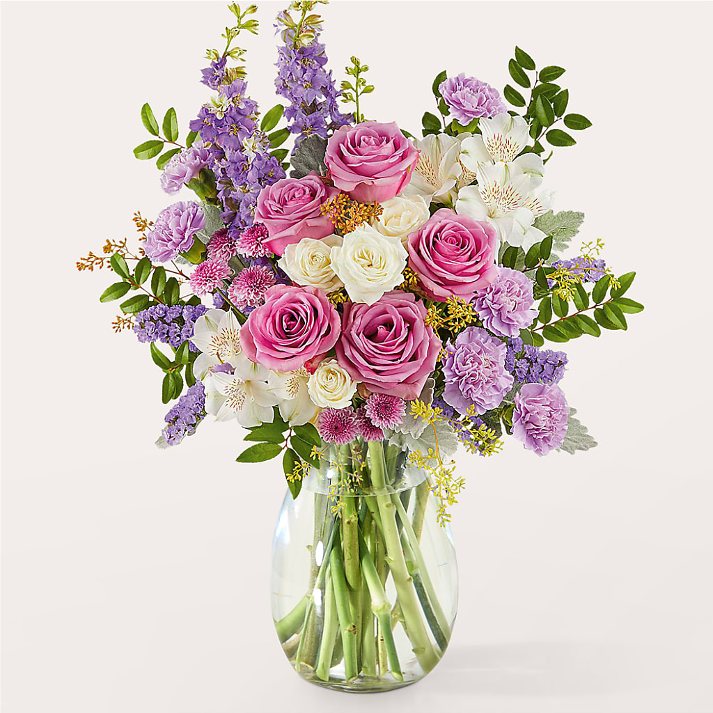 Lucky Me Bouquet –  Ko Caffee Llc Dba Verde Galerie, Stamford CT