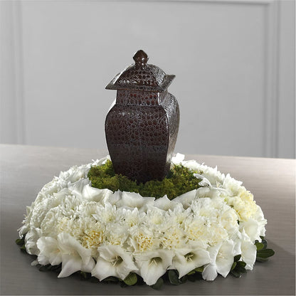 Encircling Grace Arrangement –  Ko Caffee Llc Dba Verde Galerie, Stamford CT